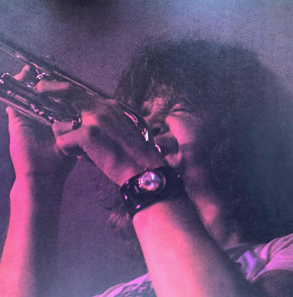 Lee Loughnane Live 1971 Carnegie Hall